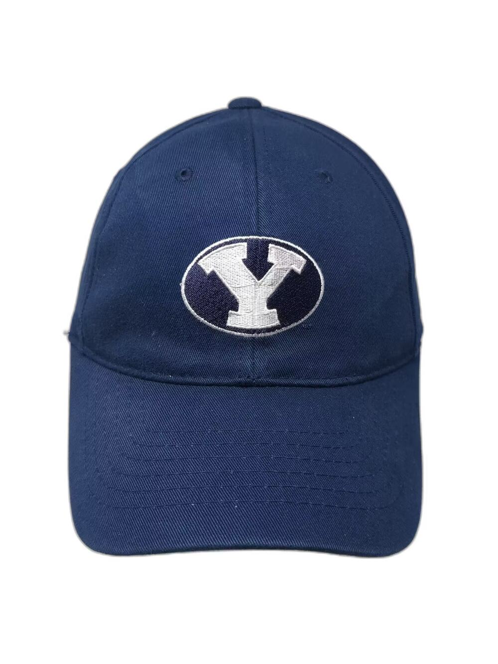 BYU Cougars NCAA Magic Headwear Baseball Cap Blue OS GMC Professional Grade